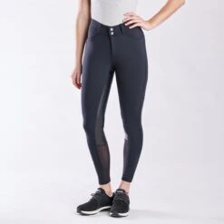 FITS Free Flex Full Seat Breeches - Front Zip 23 FITS Free Flex Full Seat Breeches - Front Zip -Riding Outfit 22274 black 5266