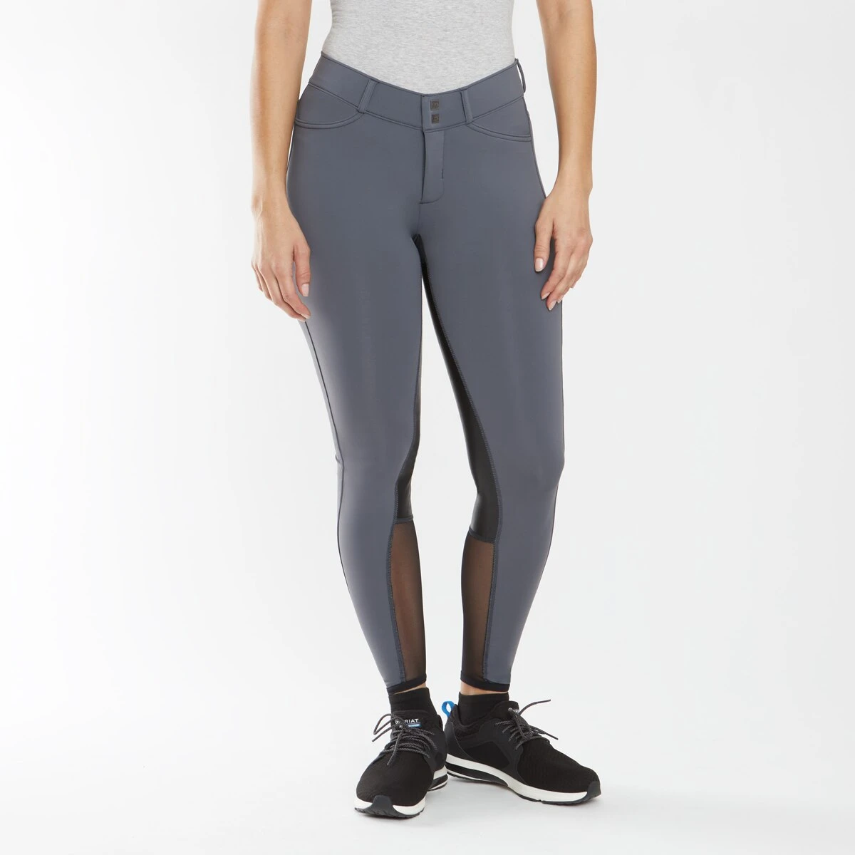 FITS Free Flex Full Seat Breeches - Front Zip 14 FITS Free Flex Full Seat Breeches - Front Zip - Image 14