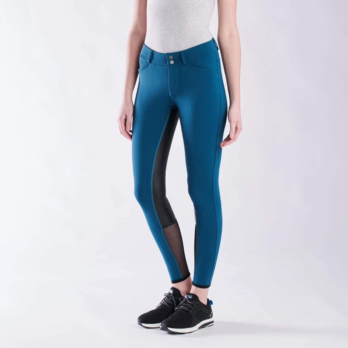 FITS Free Flex Full Seat Breeches - Front Zip 3 FITS Free Flex Full Seat Breeches - Front Zip - Image 3