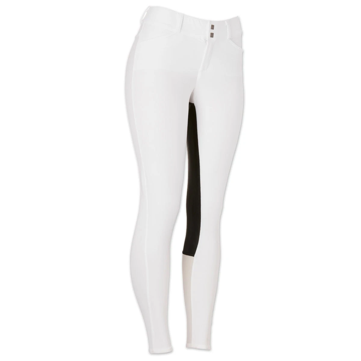 FITS Free Flex Full Seat Breeches - Front Zip 5 FITS Free Flex Full Seat Breeches - Front Zip - Image 5