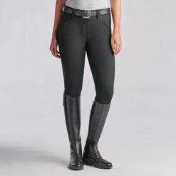Piper Classic Low-Rise Breeches By SmartPak - Full Seat
