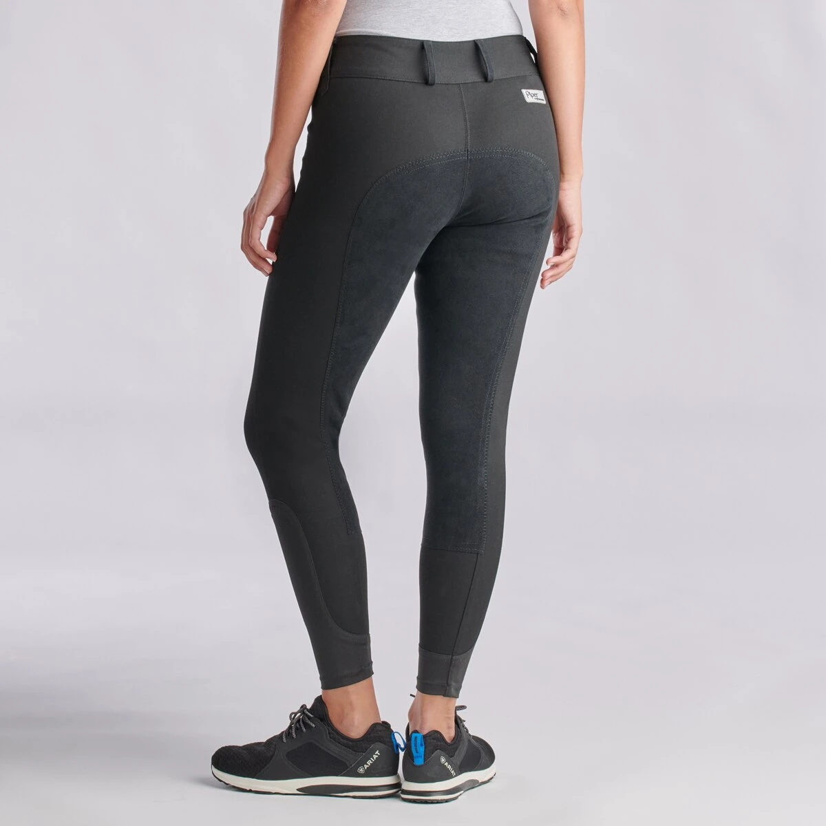 Piper Classic Low-Rise Breeches By SmartPak - Full Seat 4 Piper Classic Low-Rise Breeches By SmartPak - Full Seat - Image 4