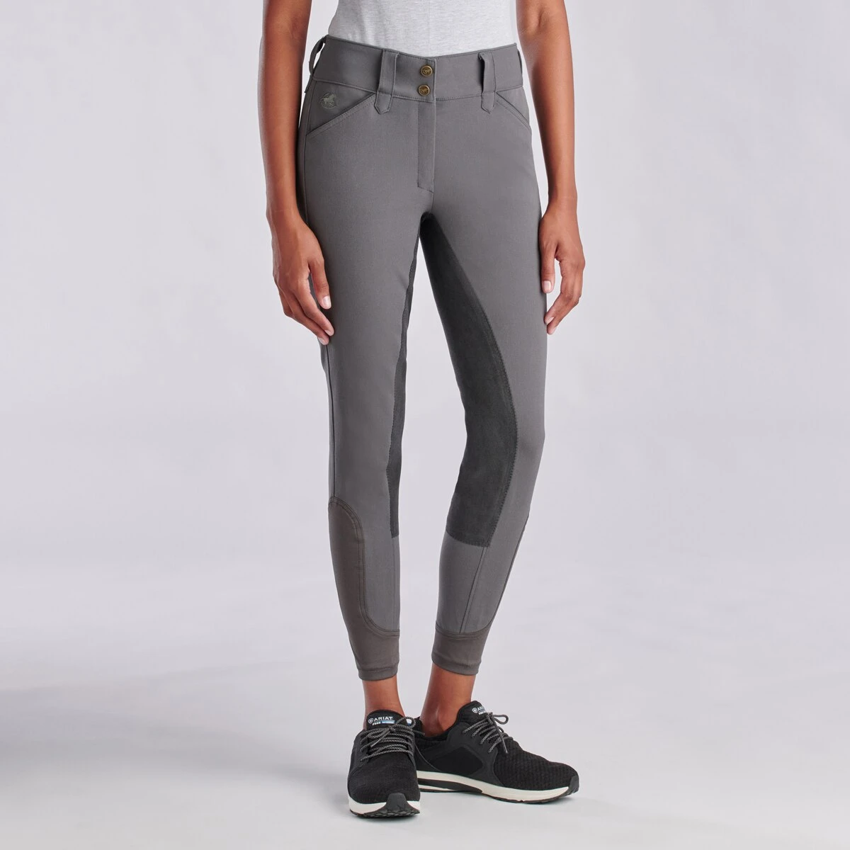 Piper Classic Low-Rise Breeches By SmartPak - Full Seat 11 Piper Classic Low-Rise Breeches By SmartPak - Full Seat - Image 11