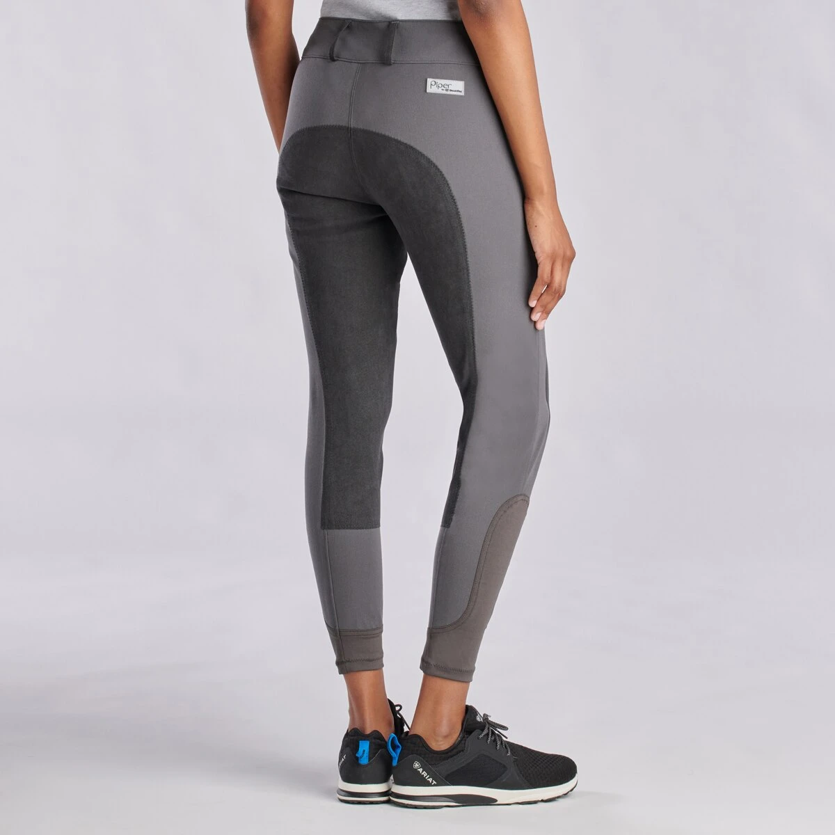 Piper Classic Low-Rise Breeches By SmartPak - Full Seat 12 Piper Classic Low-Rise Breeches By SmartPak - Full Seat - Image 12