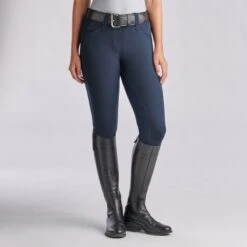 Piper Classic Low-Rise Breeches By SmartPak - Full Seat 28 Piper Classic Low-Rise Breeches By SmartPak - Full Seat -Riding Outfit 22487 navy 7392