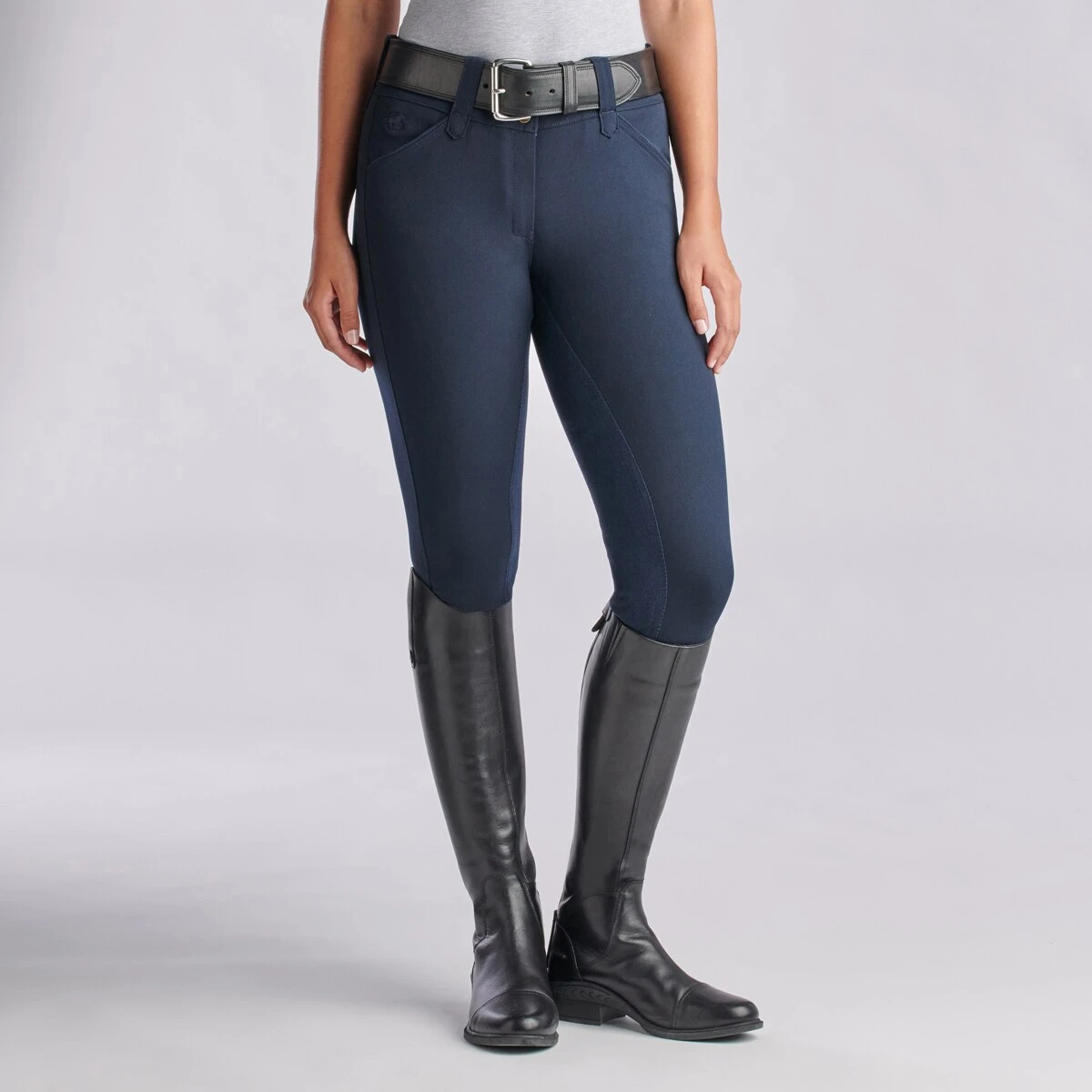 Piper Classic Low-Rise Breeches By SmartPak - Full Seat 13 Piper Classic Low-Rise Breeches By SmartPak - Full Seat - Image 13