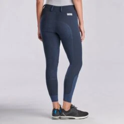 Piper Classic Low-Rise Breeches By SmartPak - Full Seat 31 Piper Classic Low-Rise Breeches By SmartPak - Full Seat -Riding Outfit 22487 navy 7407
