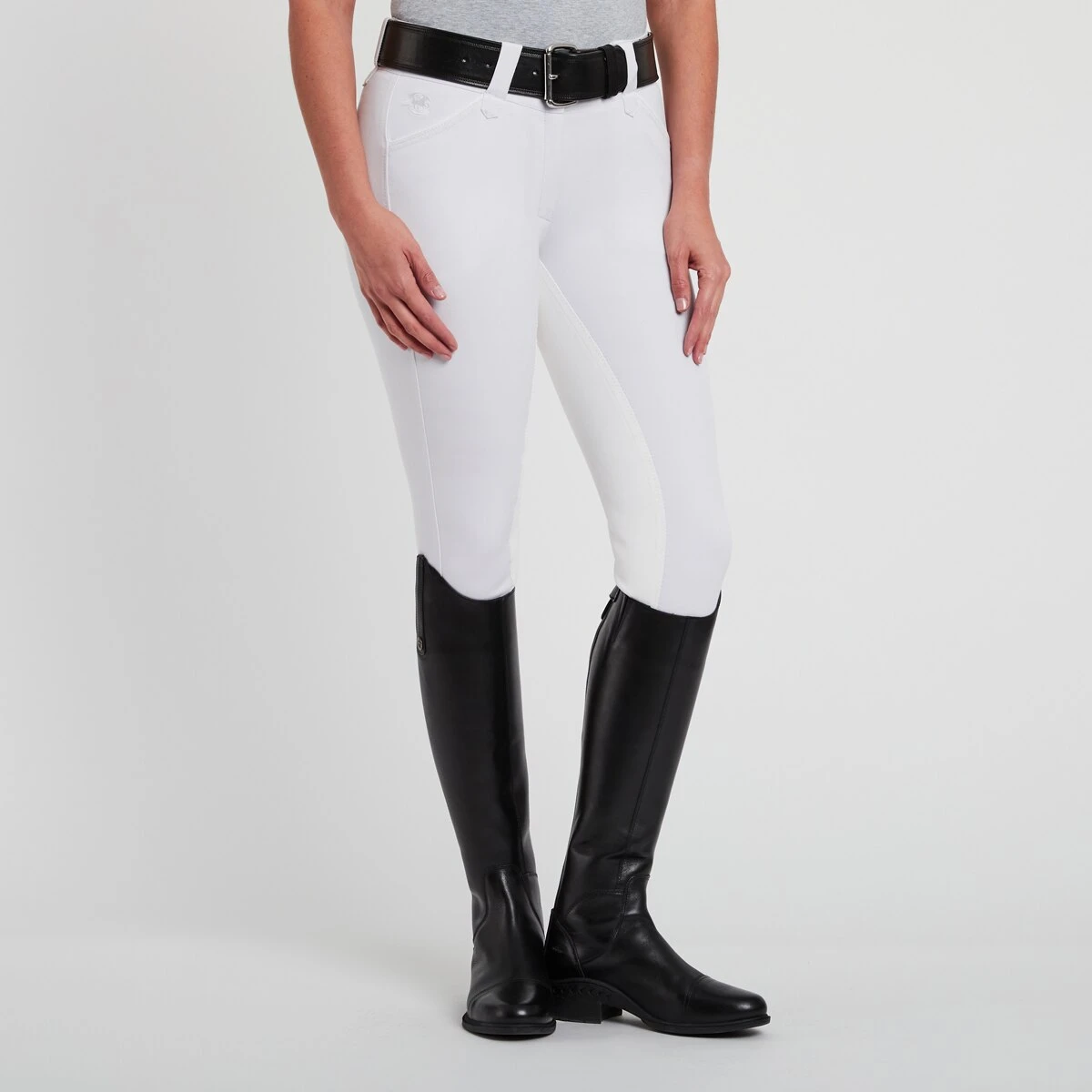 Piper Classic Low-Rise Breeches By SmartPak - Full Seat 5 Piper Classic Low-Rise Breeches By SmartPak - Full Seat - Image 5