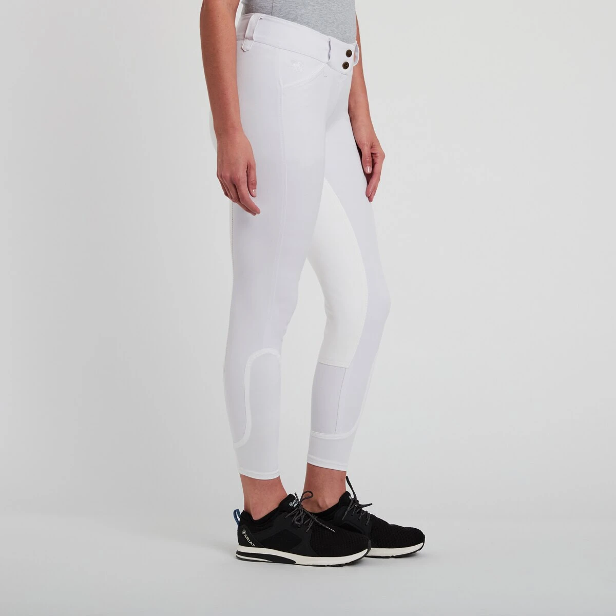 Piper Classic Low-Rise Breeches By SmartPak - Full Seat 6 Piper Classic Low-Rise Breeches By SmartPak - Full Seat - Image 6