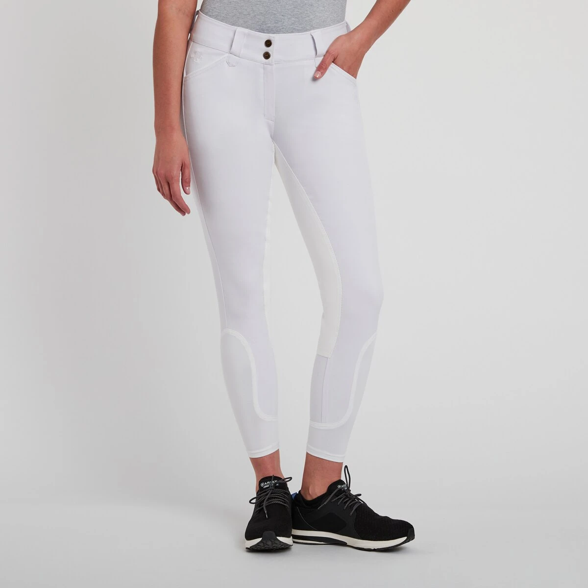 Piper Classic Low-Rise Breeches By SmartPak - Full Seat 7 Piper Classic Low-Rise Breeches By SmartPak - Full Seat - Image 7