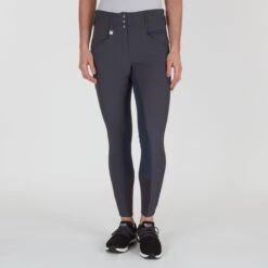 Romfh Champion Full Seat Breech -Riding Outfit 22747 steelgrey 0322