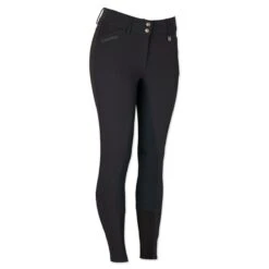 Romfh Sarafina Full Seat Breech -Riding Outfit 22921 black frontright