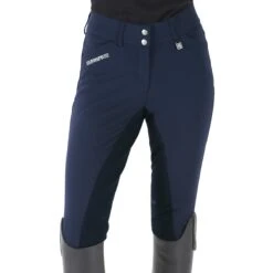 Romfh Sarafina Full Seat Breech -Riding Outfit 22921 darknavynavy front