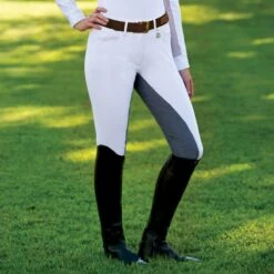 Romfh Sarafina Full Seat Breech -Riding Outfit 22921 white l1