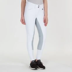 Romfh Sarafina Full Seat Breech -Riding Outfit 22921 white 0822