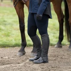 Kerrits Sit Tight Windpro Knee Patch Breech -Riding Outfit 23285 ink 1