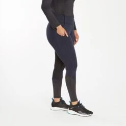 Kerrits Sit Tight Windpro Knee Patch Breech -Riding Outfit 23285 ink 3036