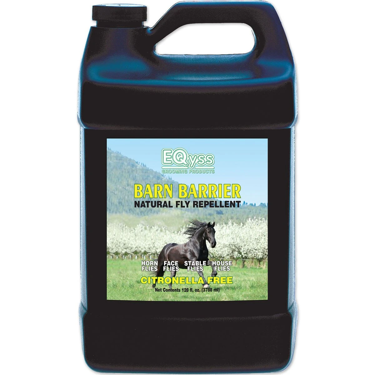 EQyss Barn Barrier Fly Spray 2 EQyss Barn Barrier Fly Spray - Image 2