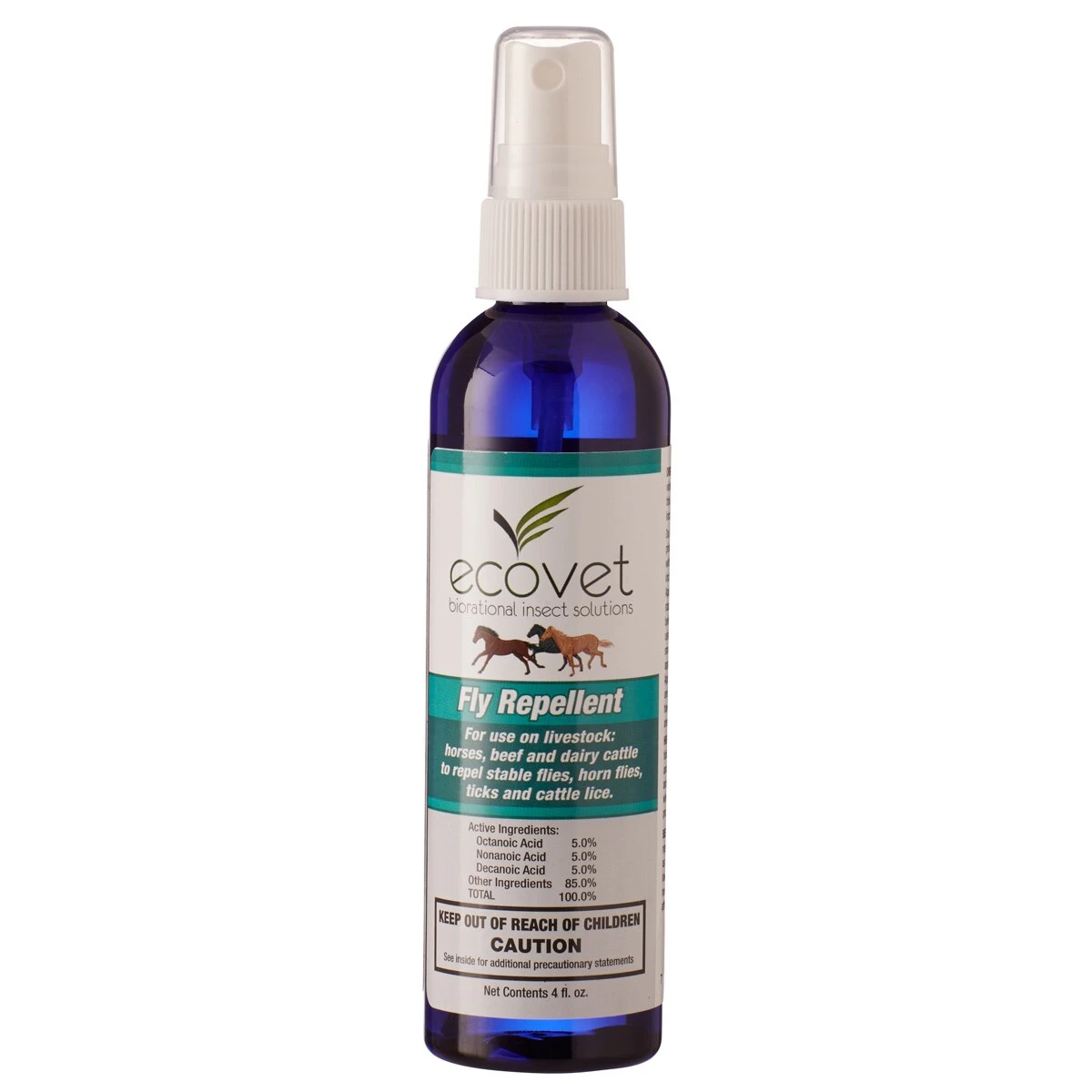 Ecovet Fly Repellent 2 Ecovet Fly Repellent - Image 2