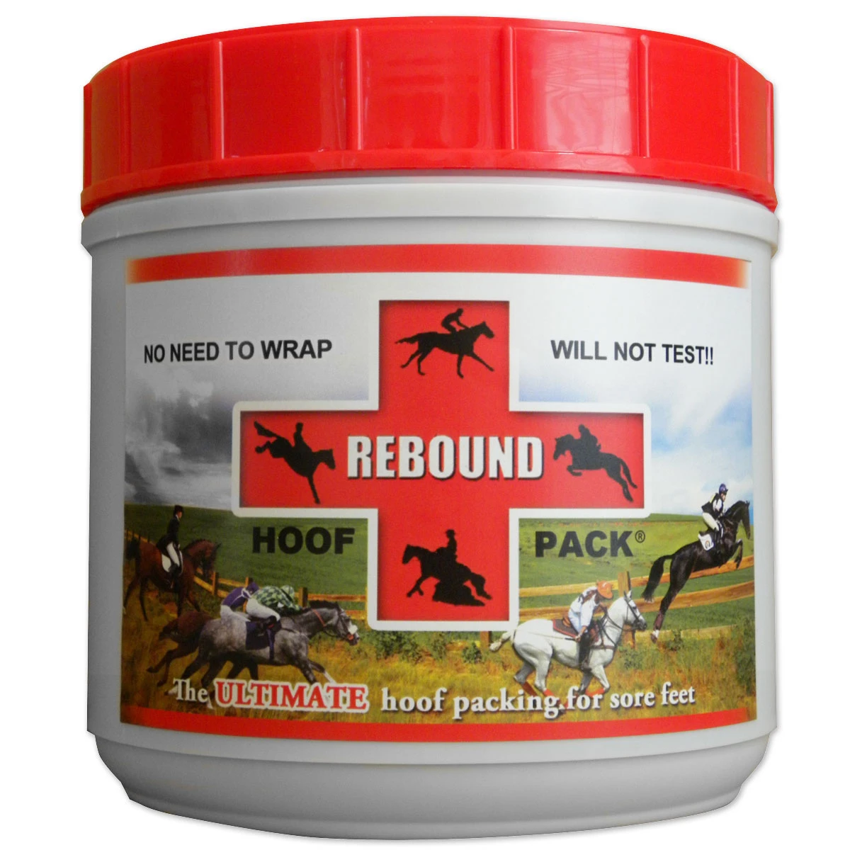 Rebound Hoof Pack® 1 Rebound Hoof Pack®