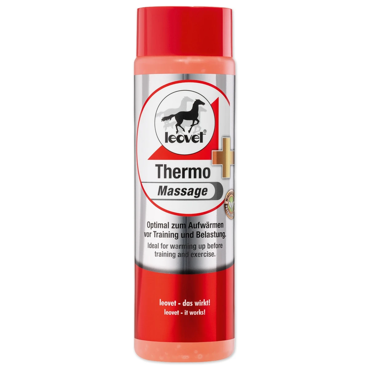 Leovet® Thermo-Massage 1 Leovet® Thermo-Massage