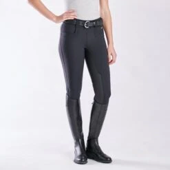 Kerrits Griptek II Fullseat Breech -Riding Outfit 24015 black 5190