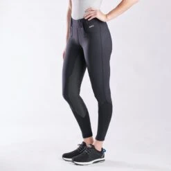 Kerrits Griptek II Fullseat Breech -Riding Outfit 24015 black 5200