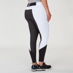 Kerrits Griptek II Fullseat Breech -Riding Outfit 24015 white bom 0393