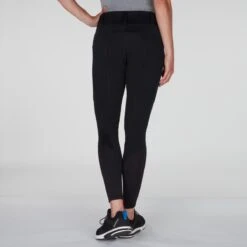 Kerrits Sit Tight Windpro Full Seat Breech -Riding Outfit 24656 black bom 0573