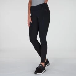 Kerrits Sit Tight Windpro Full Seat Breech -Riding Outfit 24656 black bom 0579