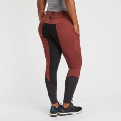 Kerrits Sit Tight Windpro Full Seat Breech - Clearance! -Riding Outfit 24656 mahogany 4