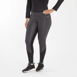 Kerrits Sit Tight Windpro Full Seat Breech -Riding Outfit 24656 peppercorn 3117