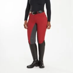 Hadley Mid-Rise Breeches By SmartPak - Full Seat