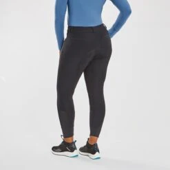 Piper Winter Softshell Breeches By SmartPak - Full Seat 21 Piper Winter Softshell Breeches By SmartPak - Full Seat -Riding Outfit 24846 black 4