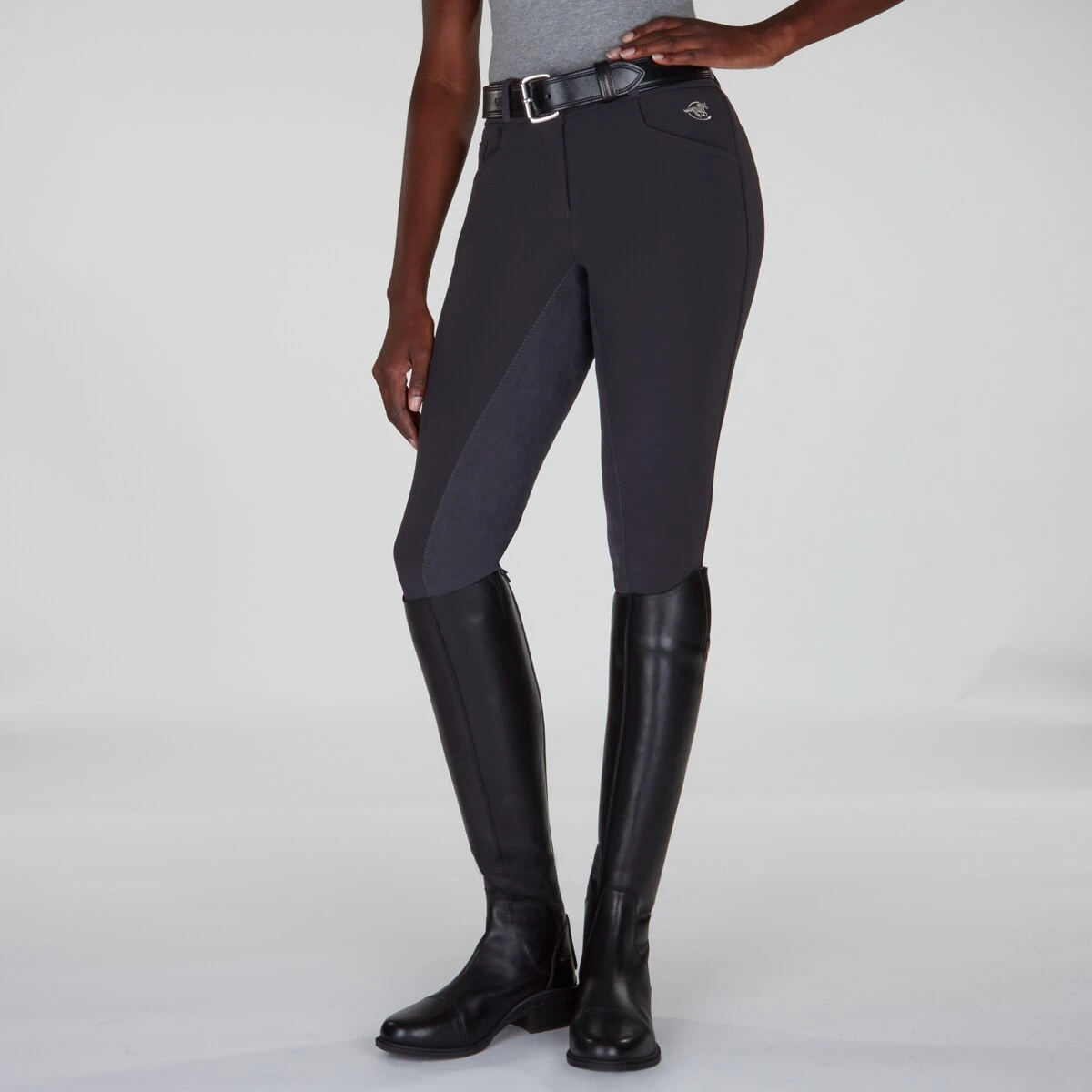 Piper Winter Softshell Breeches By SmartPak - Full Seat 5 Piper Winter Softshell Breeches By SmartPak - Full Seat - Image 5