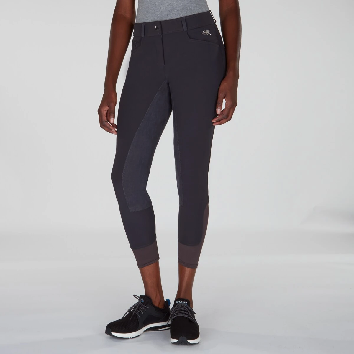 Piper Winter Softshell Breeches By SmartPak - Full Seat 6 Piper Winter Softshell Breeches By SmartPak - Full Seat - Image 6