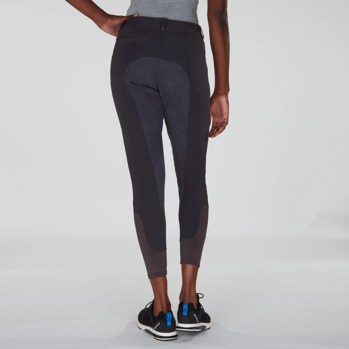 Piper Winter Softshell Breeches By SmartPak - Full Seat 7 Piper Winter Softshell Breeches By SmartPak - Full Seat - Image 7