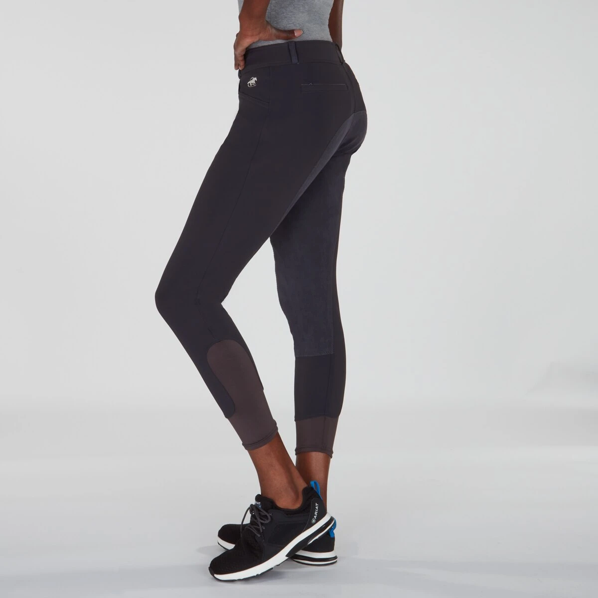 Piper Winter Softshell Breeches By SmartPak - Full Seat 8 Piper Winter Softshell Breeches By SmartPak - Full Seat - Image 8