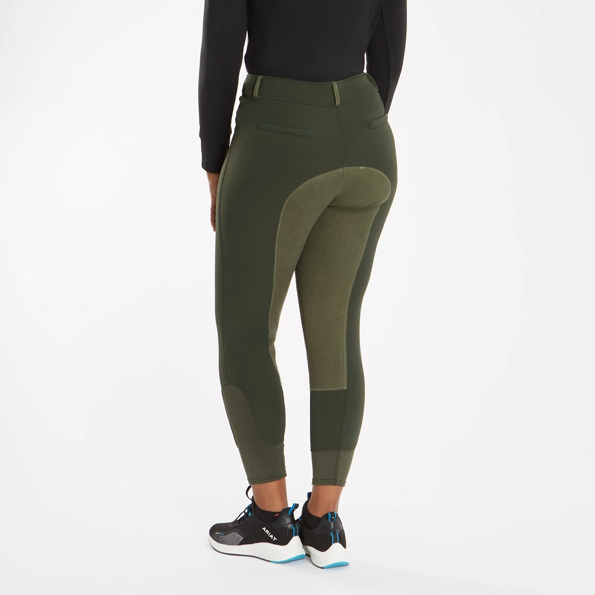 Piper Winter Softshell Breeches By SmartPak - Full Seat 18 Piper Winter Softshell Breeches By SmartPak - Full Seat - Image 18