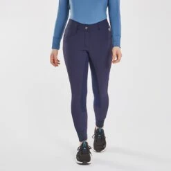 Piper Winter Softshell Breeches By SmartPak - Full Seat 29 Piper Winter Softshell Breeches By SmartPak - Full Seat -Riding Outfit 24846 navy 3