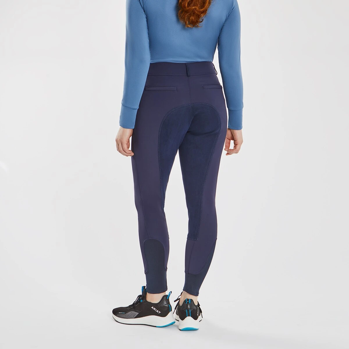 Piper Winter Softshell Breeches By SmartPak - Full Seat 13 Piper Winter Softshell Breeches By SmartPak - Full Seat - Image 13