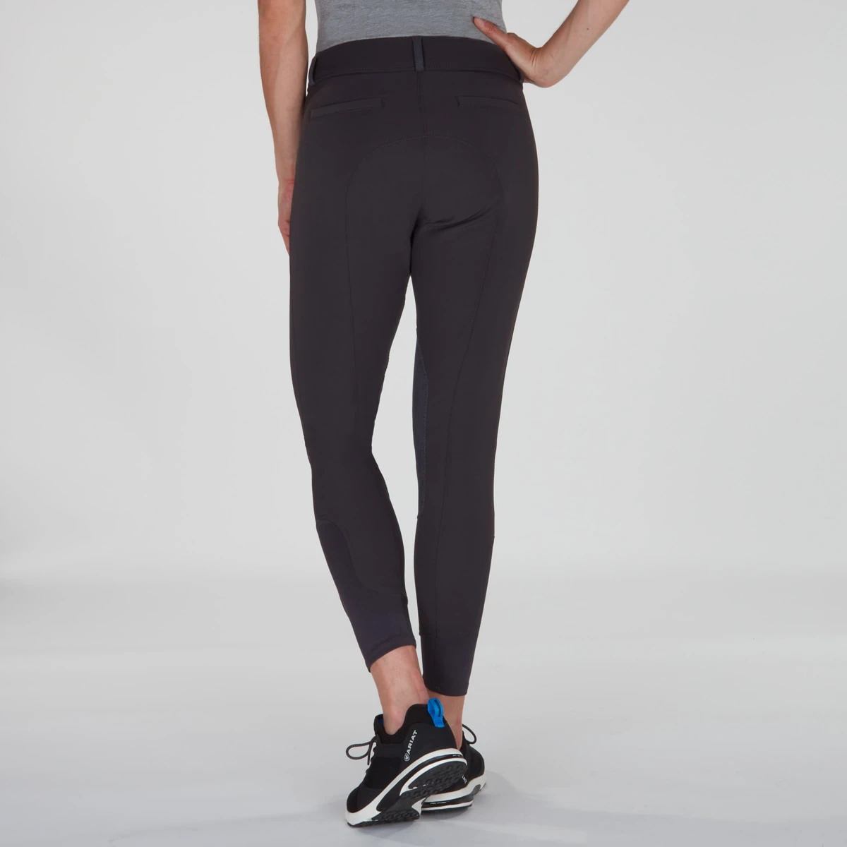 Piper Winter Softshell Breeches By SmartPak - Knee Patch 7 Piper Winter Softshell Breeches By SmartPak - Knee Patch - Image 7