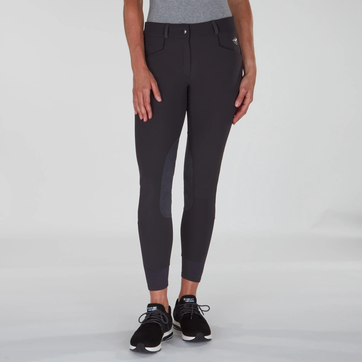 Piper Winter Softshell Breeches By SmartPak - Knee Patch 8 Piper Winter Softshell Breeches By SmartPak - Knee Patch - Image 8