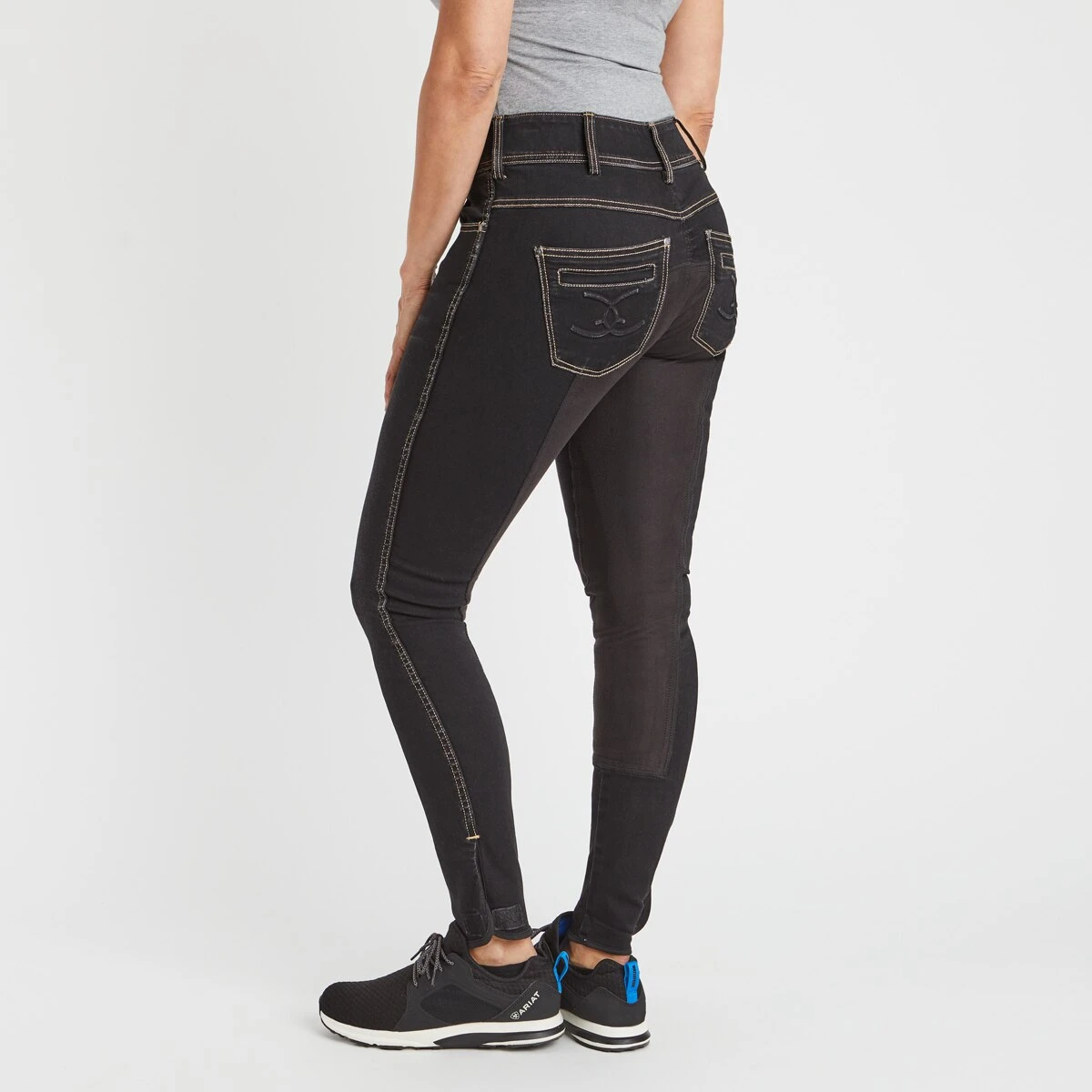 Goode Rider Equestrian Jean Full Seat Breech 10 Goode Rider Equestrian Jean Full Seat Breech - Image 10