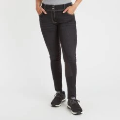 Goode Rider Equestrian Jean Full Seat Breech 17 Goode Rider Equestrian Jean Full Seat Breech -Riding Outfit 24849 blackdenim 12497