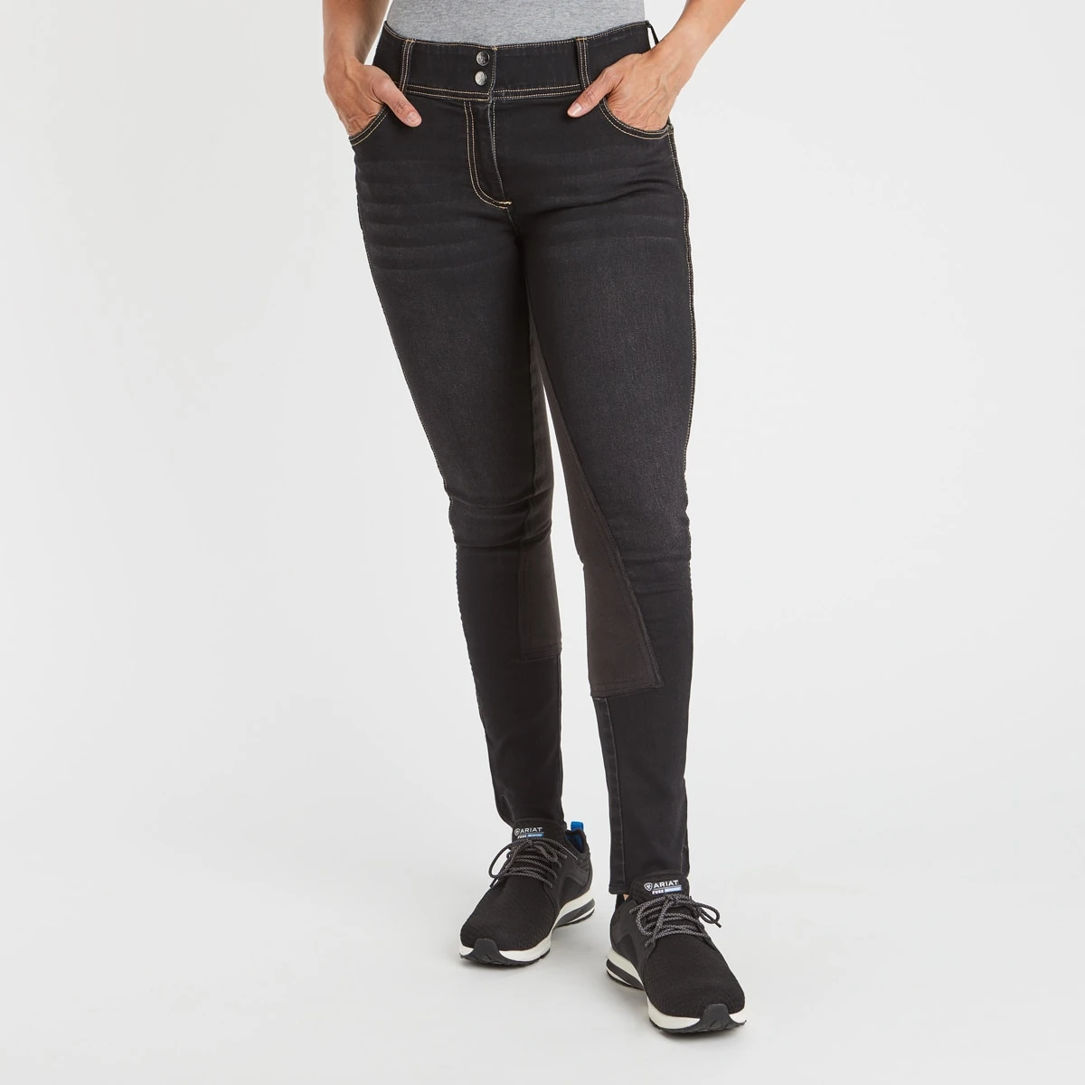 Goode Rider Equestrian Jean Full Seat Breech 8 Goode Rider Equestrian Jean Full Seat Breech - Image 8