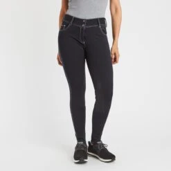 Goode Rider Vogue Denim Full Seat Breech 15 Goode Rider Vogue Denim Full Seat Breech -Riding Outfit 24893 blackdenim 12506