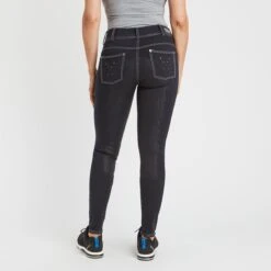 Goode Rider Vogue Denim Full Seat Breech 16 Goode Rider Vogue Denim Full Seat Breech -Riding Outfit 24893 blackdenim 12510