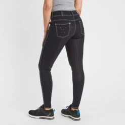 Goode Rider Vogue Denim Full Seat Breech 17 Goode Rider Vogue Denim Full Seat Breech -Riding Outfit 24893 blackdenim 12511