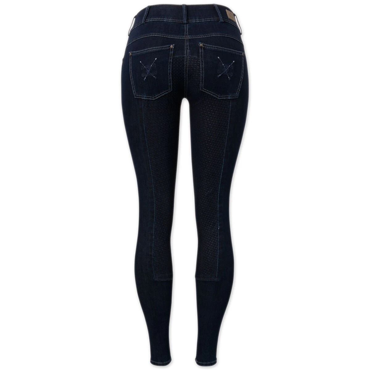 Goode Rider Vogue Denim Full Seat Breech 4 Goode Rider Vogue Denim Full Seat Breech - Image 4